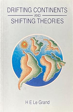 Seller image for Drifting continents and shifting theories for sale by Acanthophyllum Books