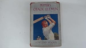 Image du vendeur pour Pepper's Crack Eleven mis en vente par Goldstone Rare Books