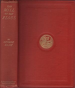 Seller image for The Mill on the Floss; Novels of George Eliot Vol. II for sale by Wyseby House Books