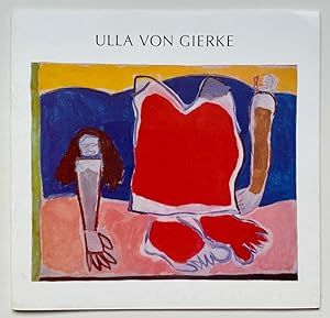 Seller image for Ulla von Gierke. Bilder und Gouachen 1980-83. for sale by Plesse Antiquariat Minzloff