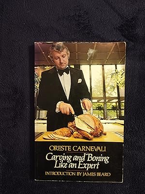 CARVING AND BONING LIKE AN EXPERT