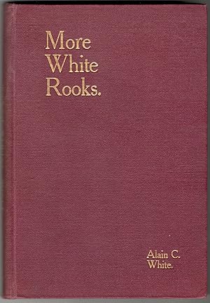 Imagen del vendedor de More White Rooks a la venta por Abauj Antique Bookshop