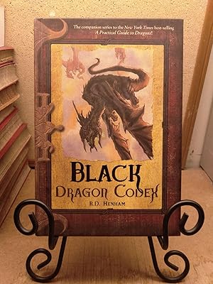 Immagine del venditore per Black Dragon Codex venduto da Chamblin Bookmine