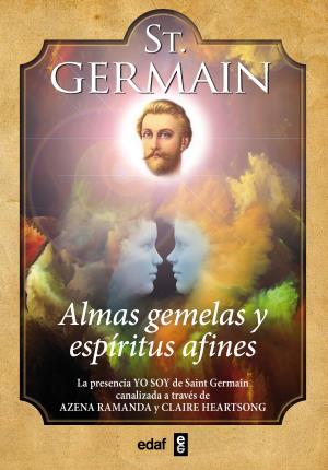 Imagen del vendedor de St. Germain. Almas gemelas y espritus afines a la venta por Midac, S.L.