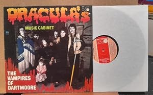 Dracula's Music Cabinet. Shocking-Screamin-Killing