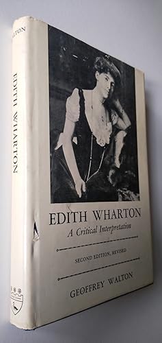 Edith Wharton - A Critical Interpretation