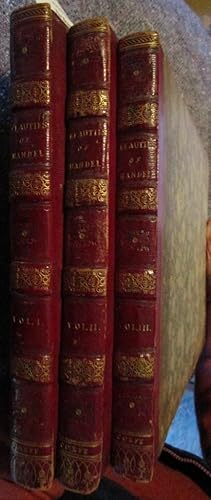 Imagen del vendedor de The Beauties of Handel. In Two Volumes. Volume 3 (In Three Volumes). a la venta por Offa's Dyke Books
