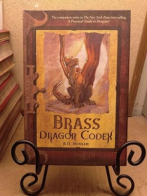 Imagen del vendedor de Red Dragon Codex a la venta por Chamblin Bookmine