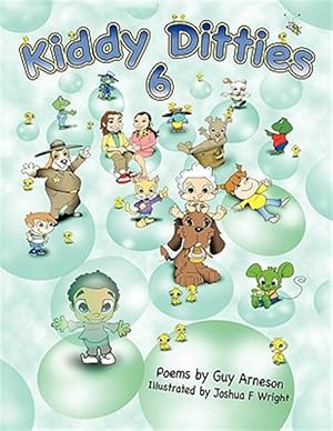 Seller image for Kiddy Ditties for sale by GreatBookPrices