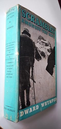 Bild des Verkufers fr Scrambles Amongst the Alps zum Verkauf von Your Book Soon