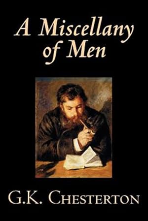 Imagen del vendedor de Miscellany Of Men a la venta por GreatBookPrices