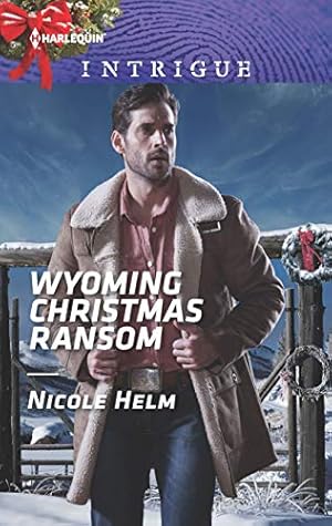 Imagen del vendedor de WYOMING CHRISTMAS RANSOM (CARSON a la venta por Reliant Bookstore