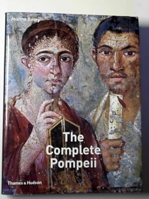 Seller image for The complete Pompeii for sale by Cotswold Internet Books