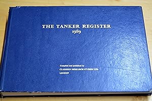 Bild des Verkufers fr The Tanker Register 1989 zum Verkauf von HALCYON BOOKS