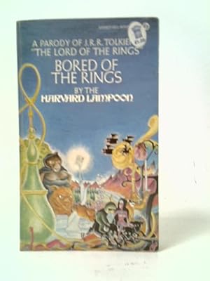 Bild des Verkufers fr Bored of the Rings zum Verkauf von World of Rare Books