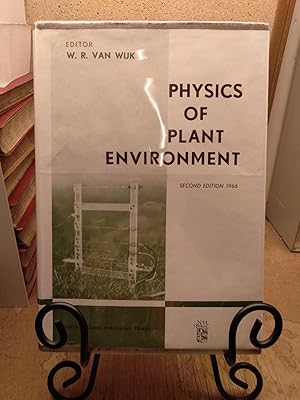 Physics of Plant Environment