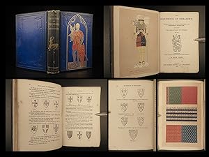 Seller image for The Handbook of Heraldry; with Instructions for Tracing Pedigrees and Deciphering Ancient MSS. for sale by Schilb Antiquarian