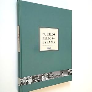 Bild des Verkufers fr Pueblos bellos de Espaa zum Verkauf von MAUTALOS LIBRERA