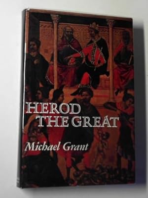 Imagen del vendedor de Herod the Great a la venta por Cotswold Internet Books