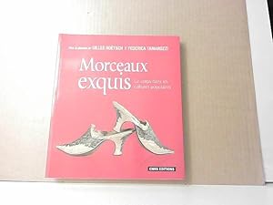 Seller image for Morceaux exquis for sale by JLG_livres anciens et modernes