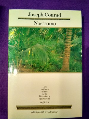 Nostromo (Col lecció MOLU s.XX, 40)