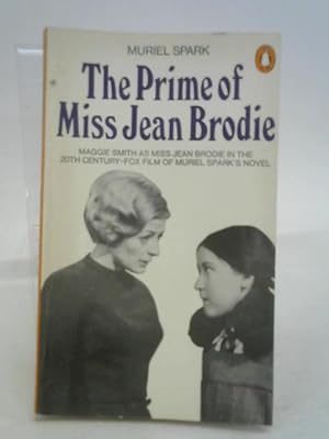 Imagen del vendedor de The Prime Of Miss Jean Brodie a la venta por World of Rare Books