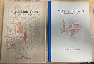 Seller image for Muss's Little Tours or London on a Quid for sale by biblioboy