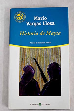 Imagen del vendedor de Historia de Mayta a la venta por Libros Tobal