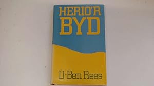 Imagen del vendedor de Herio'r Byd a la venta por Goldstone Rare Books