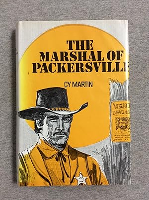 Bild des Verkufers fr The Marshal Of Packersville zum Verkauf von Book Nook