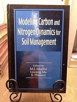 Seller image for Modeling Carbon and Nitrogen Dynamics for Soil Management for sale by Chamblin Bookmine