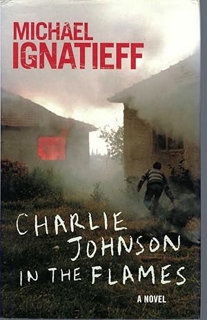 Seller image for Charlie Johnson in the Flames for sale by BYTOWN BOOKERY