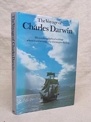 Imagen del vendedor de THE VOYAGE OF CHARLES DARWIN. [CORRECTED EDITION] a la venta por Gage Postal Books