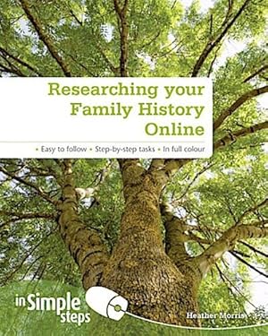Imagen del vendedor de Researching your Family History Online In Simple Steps a la venta por Smartbuy