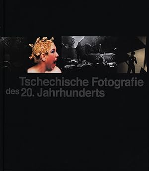 Bild des Verkufers fr Tschechische Fotografie des 20. Jahrhunderts. zum Verkauf von Antiquariat Lenzen