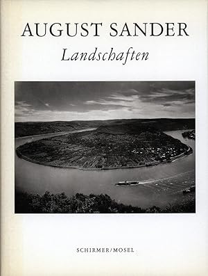 Seller image for August Sander. Landschaften. Mit einem Text von Olivier Lugon. Herausgegeben von der Photographischen Sammlung / SK Stiftung Kultur, K�ln. for sale by Antiquariat Lenzen