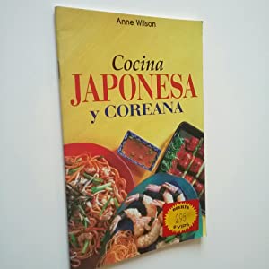 Imagen del vendedor de Cocina Japonesa y Coreana a la venta por Libros Tobal