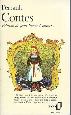 Seller image for Contes Suivis Du Miroir Ou La Metamorphose D`orante, De La Peinture, Poeme Et Du Labyrinthe De Versailles. for sale by BYTOWN BOOKERY