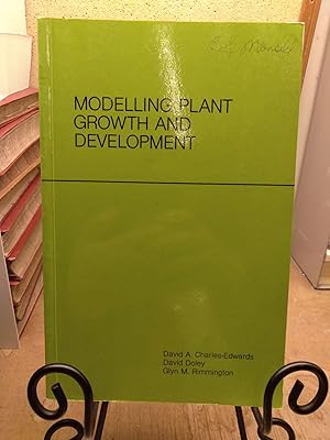 Seller image for Modelling Plant Growth and Development for sale by Chamblin Bookmine