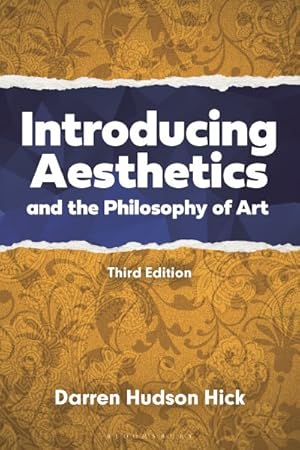 Imagen del vendedor de Introducing Aesthetics and Philosophy of Art : A Case-driven Approach a la venta por GreatBookPrices