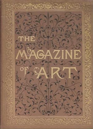 The Magazine of Art. Nov. 1896 to April 1897.