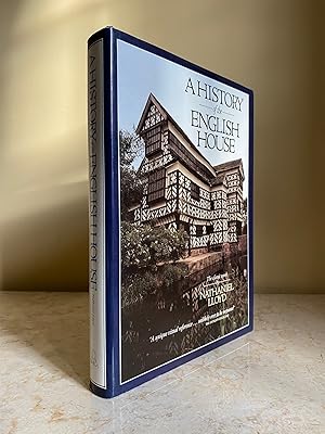 Seller image for A History of the English House | From Primitive Times to the Victorian Period for sale by Little Stour Books PBFA Member