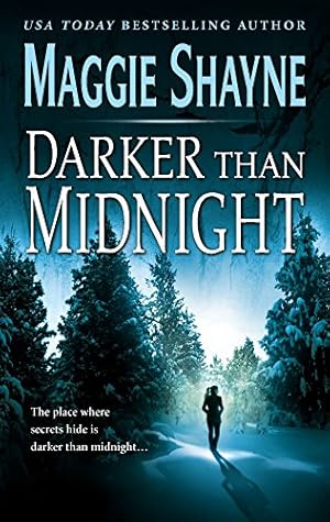 Seller image for Darker Than Midnight (Mordecai Young Series, Book 3) for sale by Reliant Bookstore