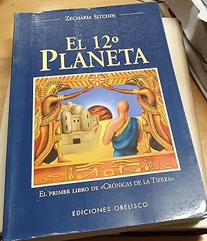 Imagen del vendedor de El duodcimo planeta a la venta por Outlet Ex Libris