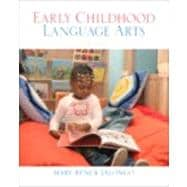 Seller image for Early Childhood Language Arts for sale by eCampus