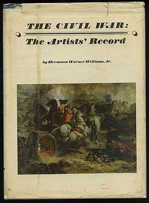 Seller image for The Civil War: The Artists' Record for sale by Redux Books