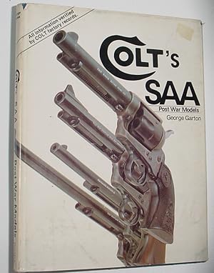 Image du vendeur pour Colt's S.S.A., Post War Models mis en vente par R Bryan Old Books