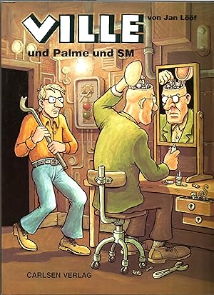 Seller image for Ville und Palme und SM. for sale by Sigrid Rhle