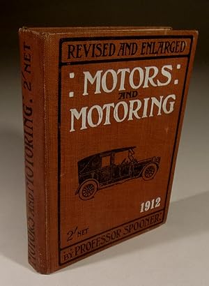 Seller image for Motors and Motoring for sale by Wadard Books PBFA