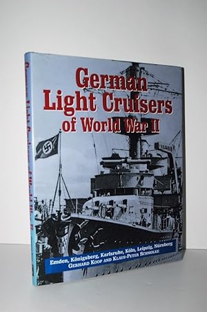 Seller image for German Light Cruisers of World War II Emden, Konigsberg, Karlsruhe, Koln, Leipzig, Nurnberg for sale by Nugget Box  (PBFA)